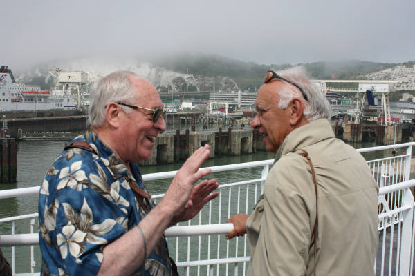 George Koumal and Joseph Henry