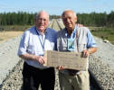 George Koumal and Joseph Henry