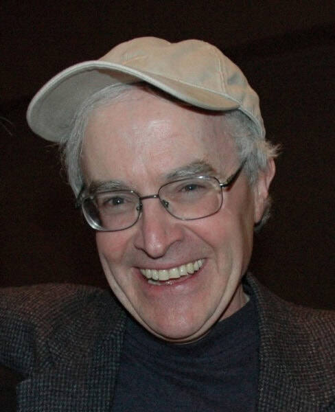 Dr. Terrence M. Cole portrait