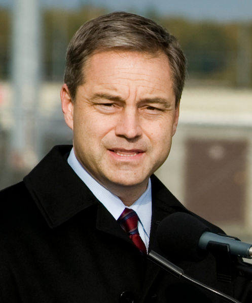 SEAN PARNELL