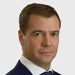 Dmitry Medvedev